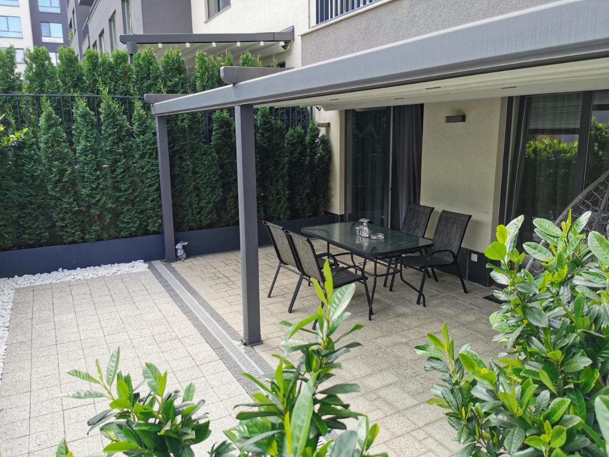Paradise Swing Apartment Sófia Exterior foto